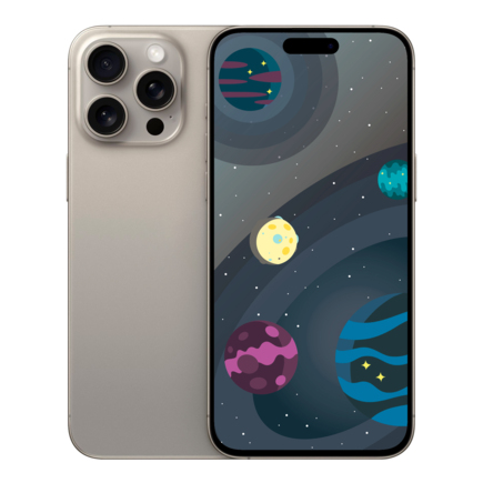 iPhone 15 Pro Max - миниатюра 3